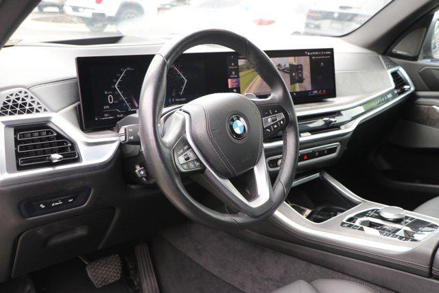 used 2024 BMW X5 car, priced at $58,791