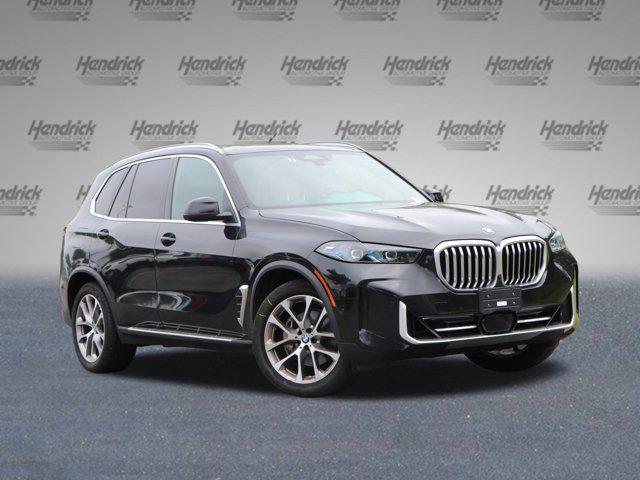 used 2024 BMW X5 car, priced at $58,791