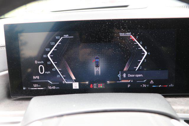 used 2024 BMW X5 car, priced at $58,791