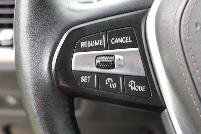 used 2024 BMW X5 car, priced at $58,791