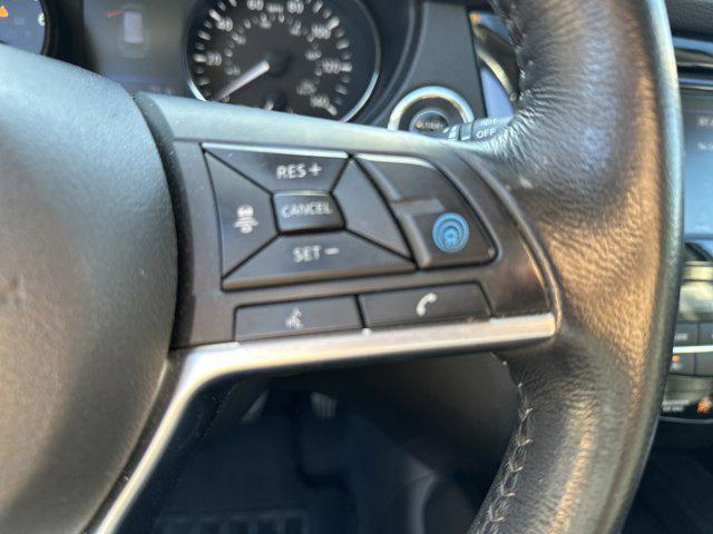 used 2019 Nissan Rogue car, priced at $15,721