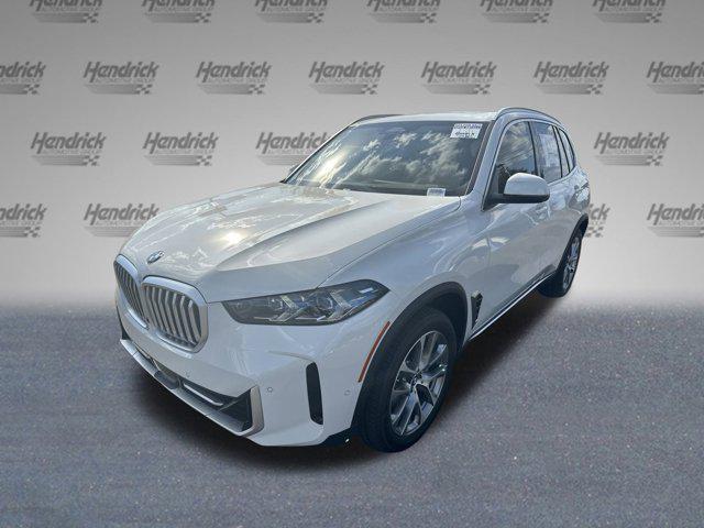 new 2025 BMW X5 car, priced at $73,890