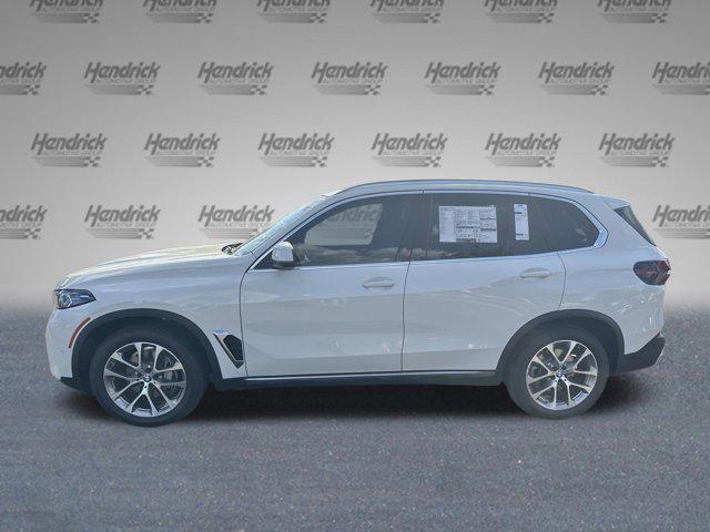 new 2025 BMW X5 car, priced at $73,890