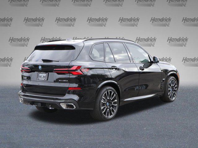 new 2025 BMW X5 PHEV car, priced at $87,525