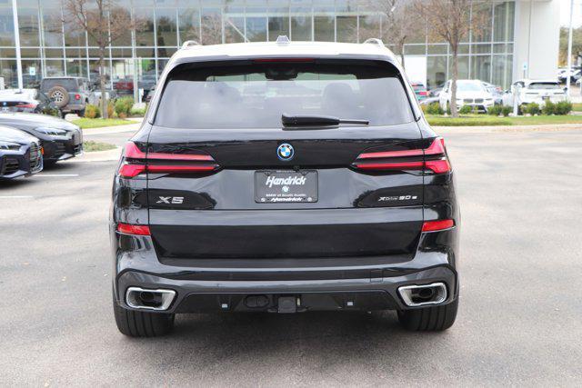 new 2025 BMW X5 PHEV car, priced at $87,525