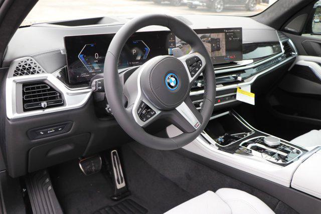 new 2025 BMW X5 PHEV car, priced at $87,525