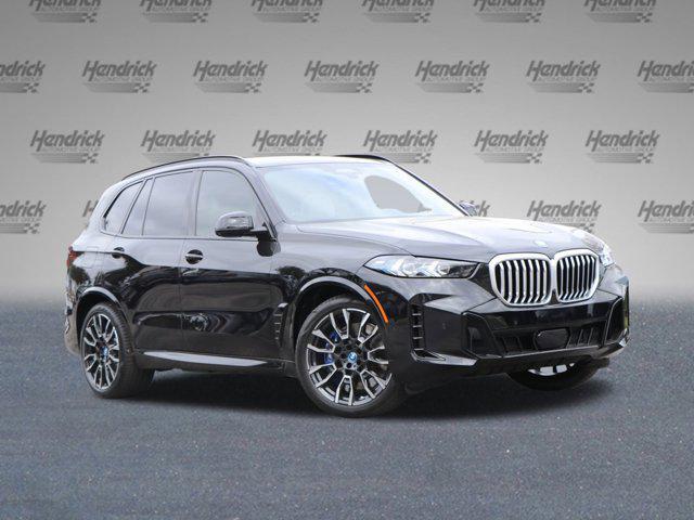 new 2025 BMW X5 PHEV car, priced at $87,525