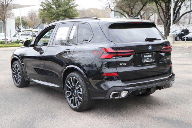 new 2025 BMW X5 PHEV car, priced at $87,525