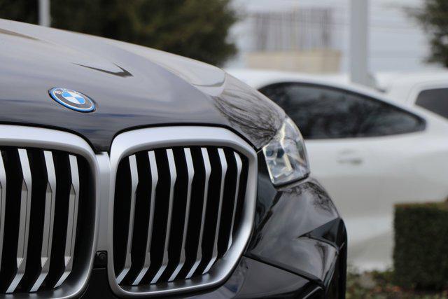 new 2025 BMW X5 PHEV car, priced at $87,525