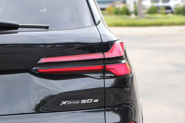 new 2025 BMW X5 PHEV car, priced at $87,525