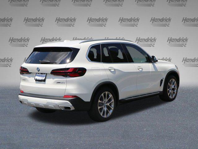 used 2024 BMW X5 PHEV car, priced at $65,945