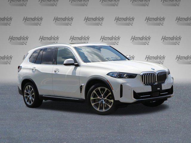 used 2024 BMW X5 PHEV car, priced at $65,945