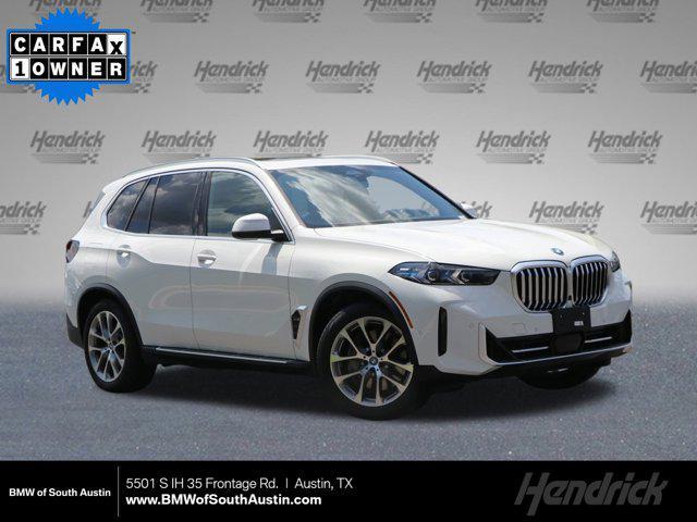 used 2024 BMW X5 PHEV car, priced at $65,945