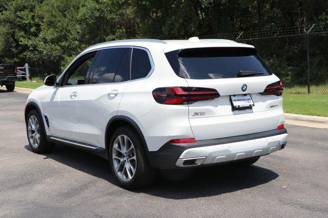 used 2024 BMW X5 PHEV car, priced at $65,945