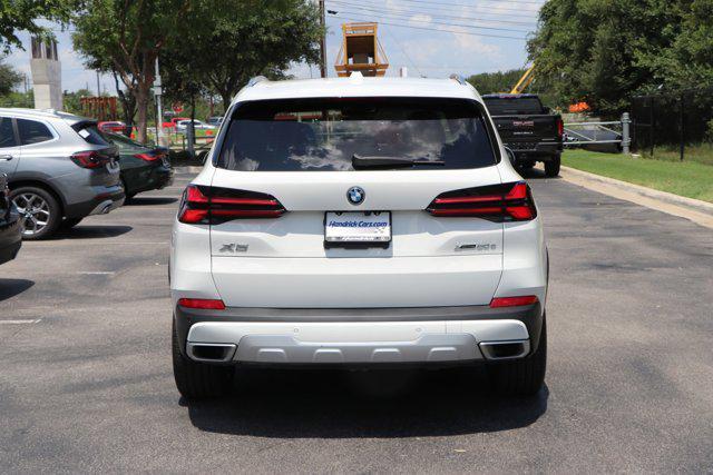 used 2024 BMW X5 PHEV car, priced at $65,945