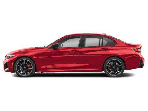 new 2025 BMW M340 car, priced at $66,880