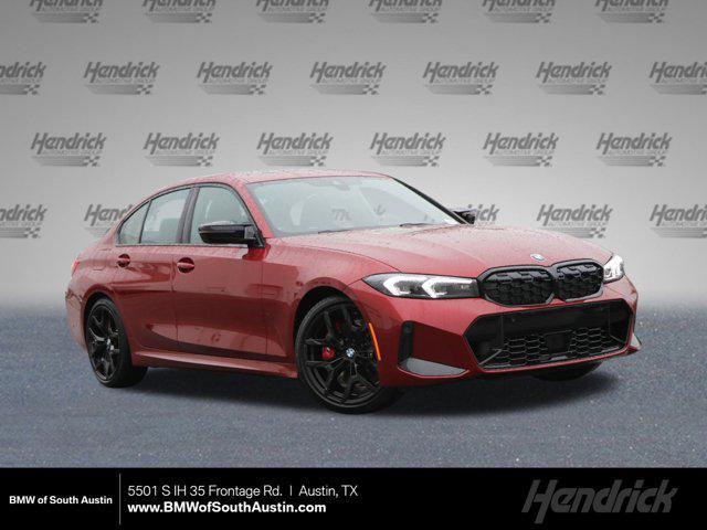 new 2025 BMW M340 car, priced at $66,880