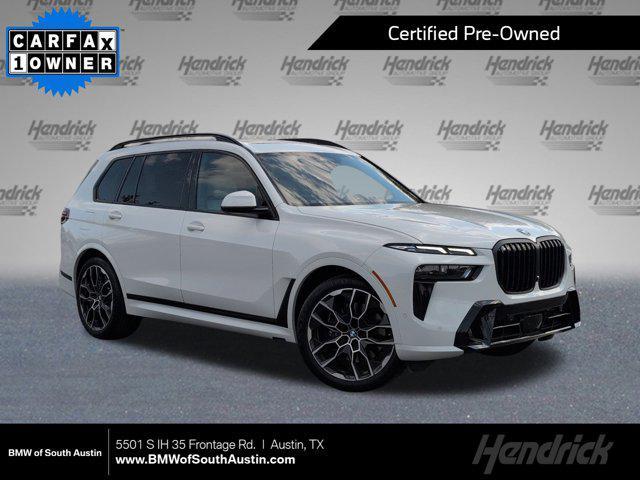 used 2023 BMW X7 car, priced at $64,924