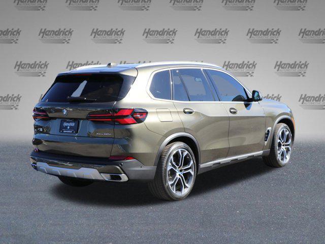 new 2025 BMW X5 PHEV car, priced at $82,825