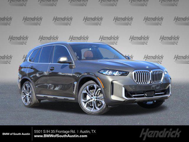 new 2025 BMW X5 PHEV car, priced at $82,825