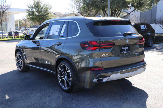 new 2025 BMW X5 PHEV car, priced at $82,825