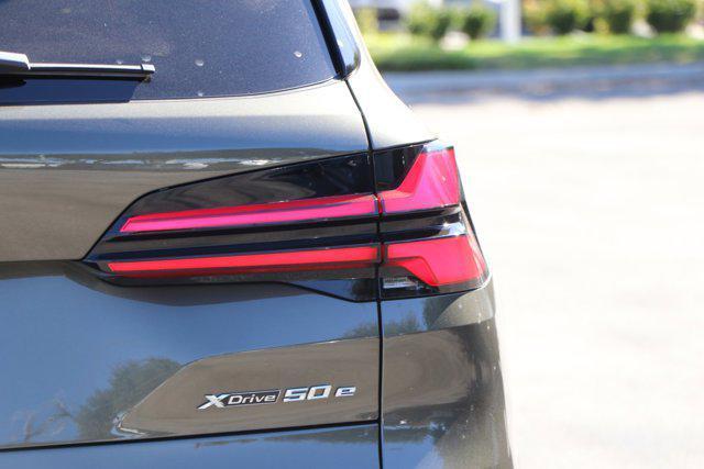 new 2025 BMW X5 PHEV car, priced at $82,825