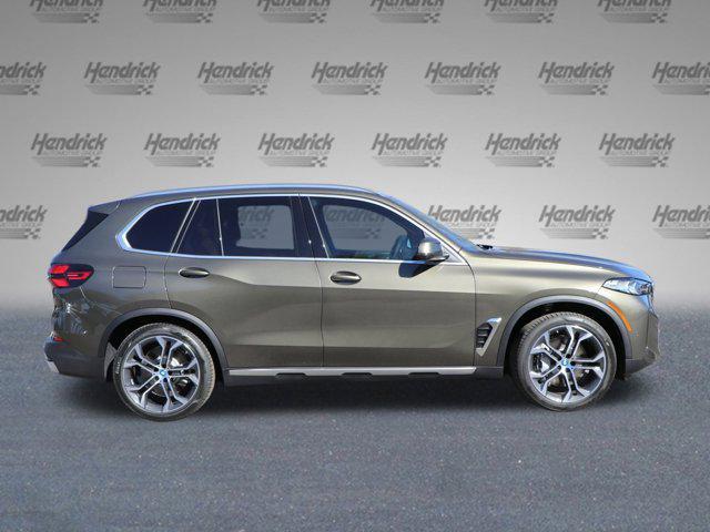 new 2025 BMW X5 PHEV car, priced at $82,825