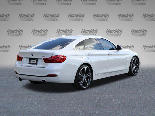 used 2018 BMW 440 Gran Coupe car, priced at $23,921