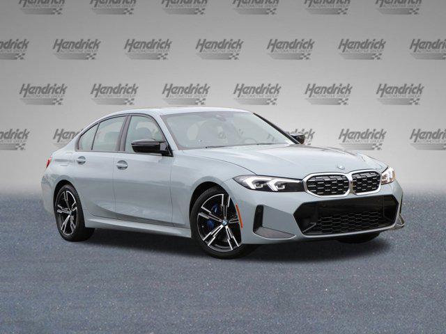 used 2024 BMW M340 car, priced at $58,991