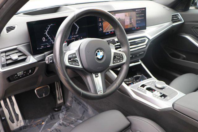 used 2024 BMW M340 car, priced at $58,991