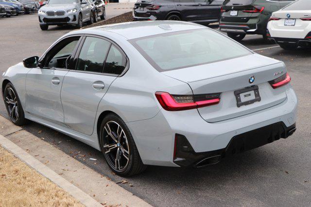 used 2024 BMW M340 car, priced at $58,991