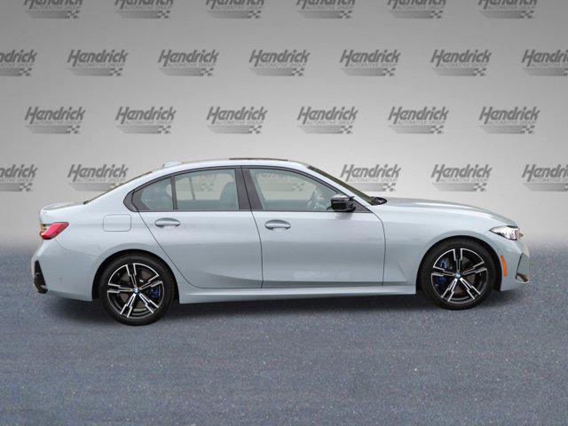 used 2024 BMW M340 car, priced at $58,991