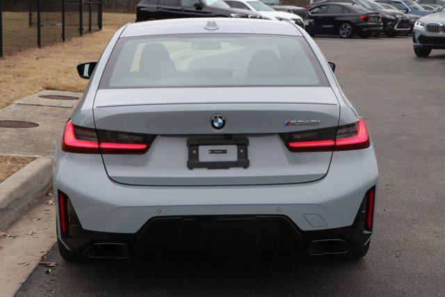 used 2024 BMW M340 car, priced at $58,991