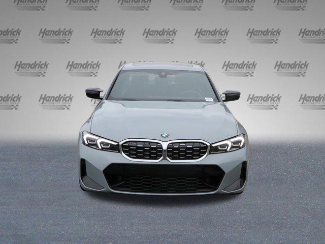 used 2024 BMW M340 car, priced at $58,991