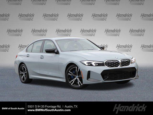 used 2024 BMW M340 car, priced at $58,991