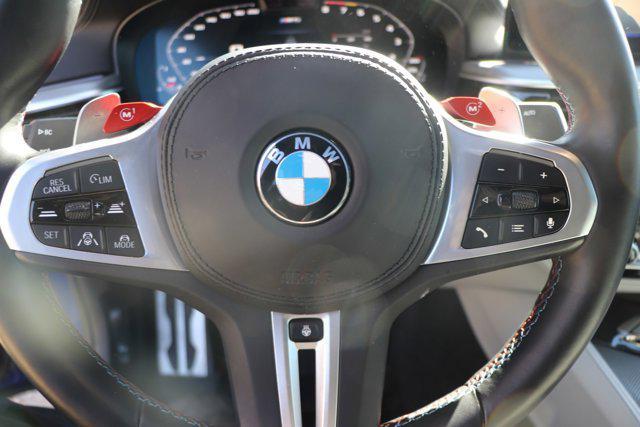 used 2023 BMW M5 car, priced at $99,491