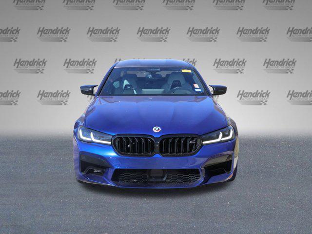 used 2023 BMW M5 car, priced at $99,491