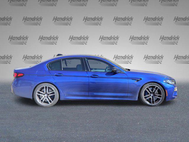 used 2023 BMW M5 car, priced at $99,491