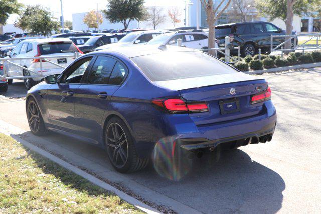 used 2023 BMW M5 car, priced at $99,491