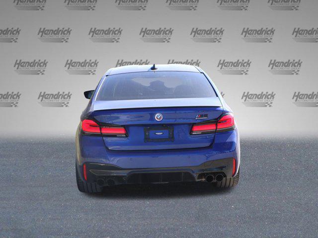 used 2023 BMW M5 car, priced at $99,491