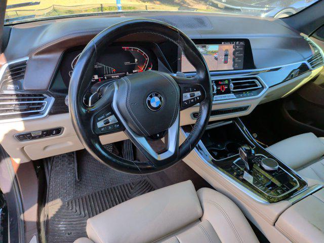 used 2019 BMW X5 car, priced at $25,917