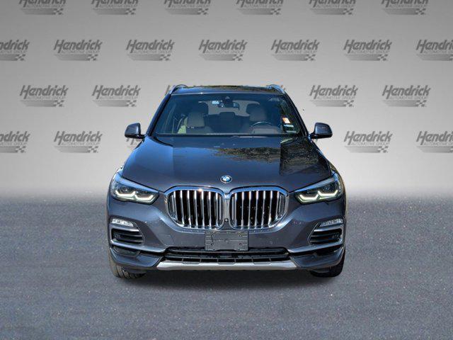 used 2019 BMW X5 car, priced at $25,917