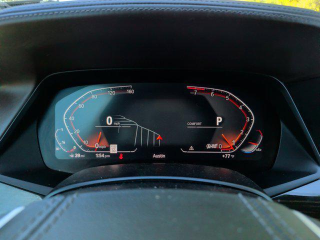 used 2019 BMW X5 car, priced at $25,917