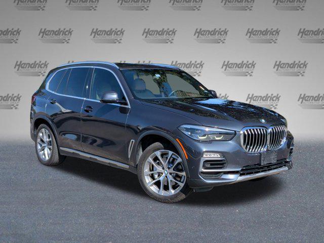 used 2019 BMW X5 car, priced at $25,917