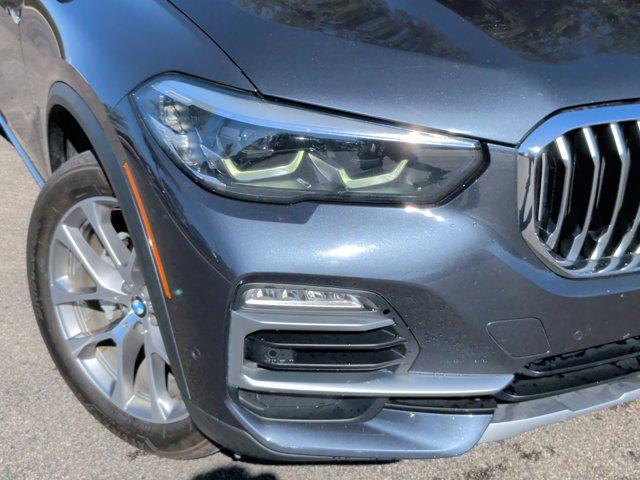 used 2019 BMW X5 car, priced at $25,917