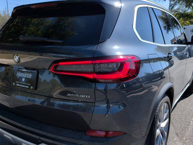 used 2019 BMW X5 car, priced at $25,917