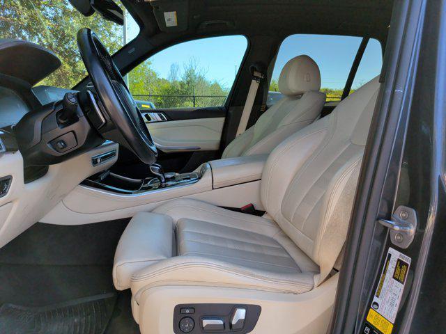 used 2019 BMW X5 car, priced at $25,917