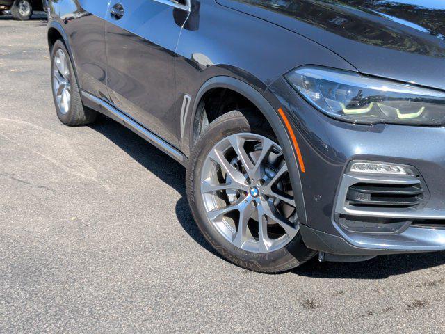 used 2019 BMW X5 car, priced at $25,917