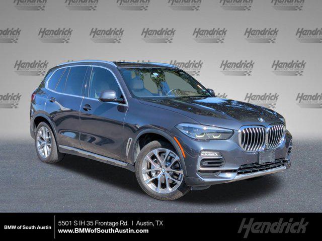used 2019 BMW X5 car, priced at $25,917