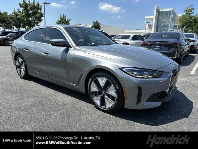 new 2024 BMW i4 Gran Coupe car, priced at $57,235